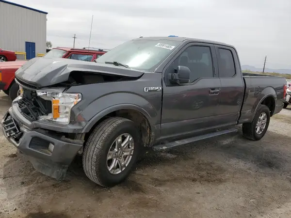 1FTEX1EP9JKG10689 2018 FORD F-150 - Image 1