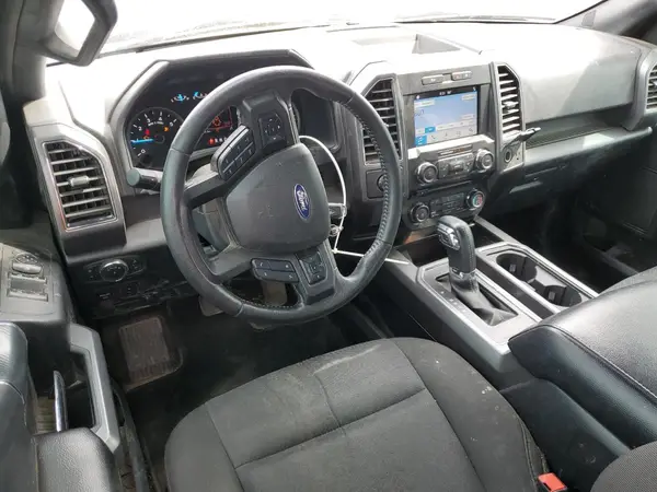 1FTEX1EP9JKG10689 2018 FORD F-150 - Image 8