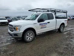 1FTEX1EP9JKG11695 2018 FORD F-150