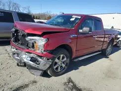 1FTEX1EP9KFA34709 2019 FORD F-150