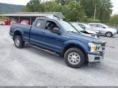 1FTEX1EP9KFA54748 2019 FORD F-150