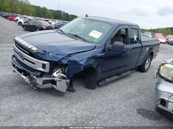 1FTEX1EP9KFA54748 2019 FORD F-150 - Image 2