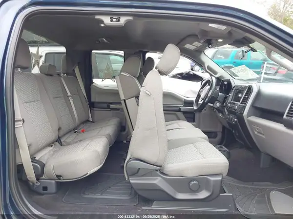1FTEX1EP9KFA54748 2019 FORD F-150 - Image 8