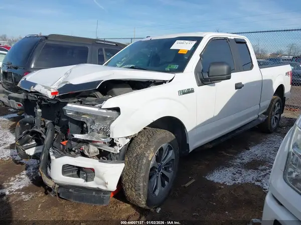 1FTEX1EP9KFA57021 2019 FORD F-150 - Image 2