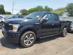 1FTEX1EP9KFB23289 2019 FORD F-150
