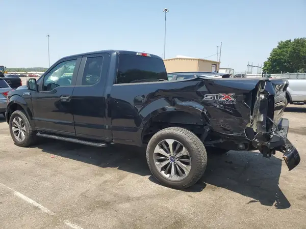 1FTEX1EP9KFB23289 2019 FORD F-150 - Image 2