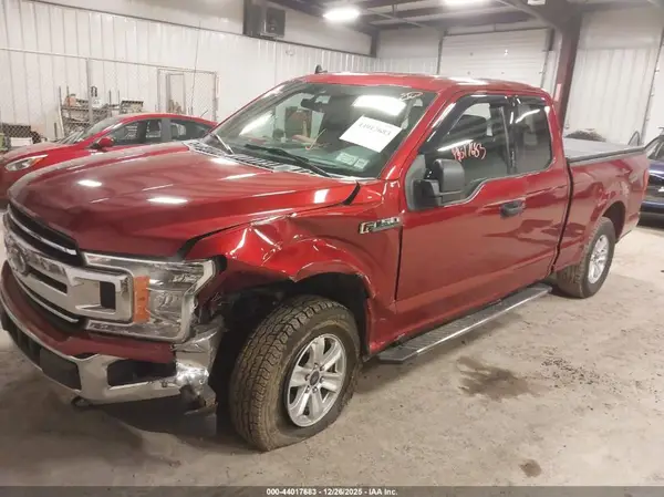 1FTEX1EP9KFB32137 2019 FORD F-150 - Image 2