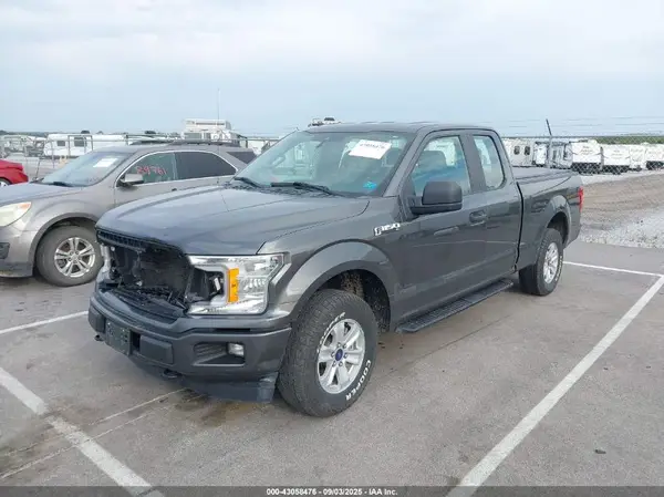 1FTEX1EP9KKC20936 2019 FORD F-150 - Image 2