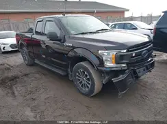 1FTEX1EP9KKC44606 2019 FORD F-150