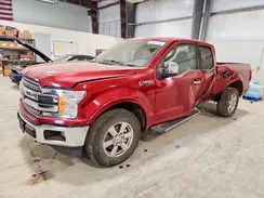 1FTEX1EP9KKC55881 2019 FORD F-150