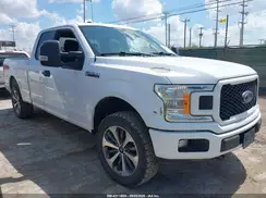 1FTEX1EP9KKC61132 2019 FORD F-150