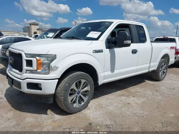 1FTEX1EP9KKC61132 2019 FORD F-150 - Image 2