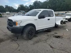 1FTEX1EP9KKC74205 2019 FORD F-150