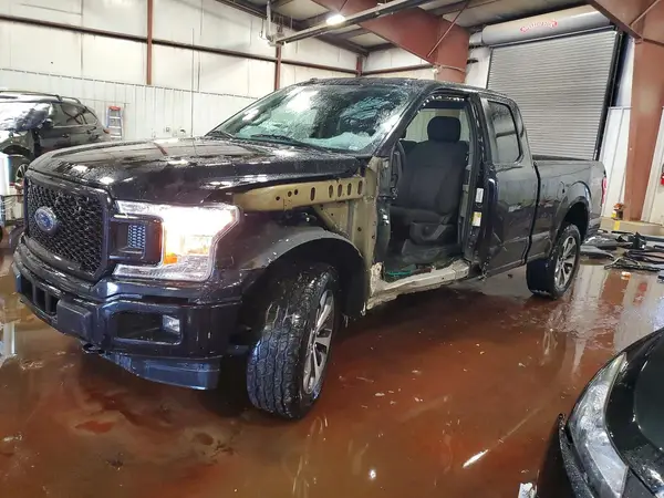 1FTEX1EP9KKC95880 2019 FORD F-150 - Image 1