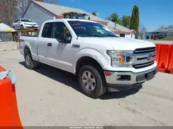 1FTEX1EP9KKD85322 2019 FORD F-150