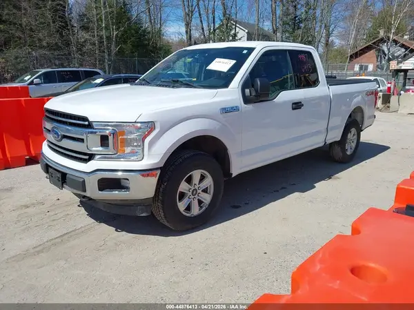 1FTEX1EP9KKD85322 2019 FORD F-150 - Image 2