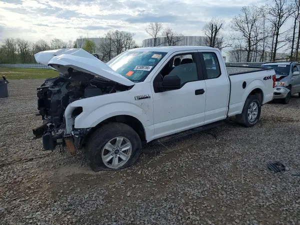 1FTEX1EP9KKF20850 2019 FORD F-150 - Image 1