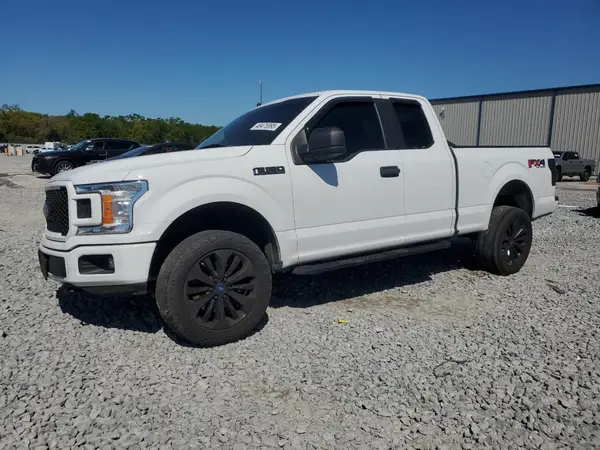 1FTEX1EP9LFA90506 2020 FORD F-150 - Image 1