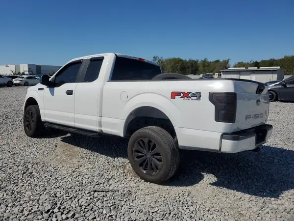 1FTEX1EP9LFA90506 2020 FORD F-150 - Image 2