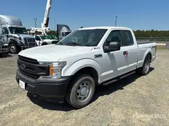 1FTEX1EP9LFA98945 2020 FORD F-150
