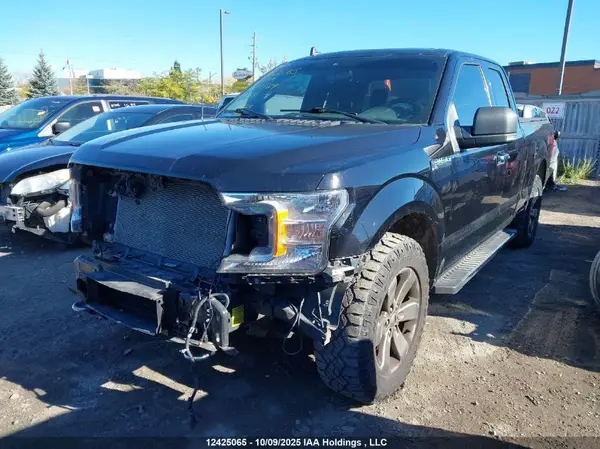 1FTEX1EP9LFB10589 2020 FORD F-150 - Image 2