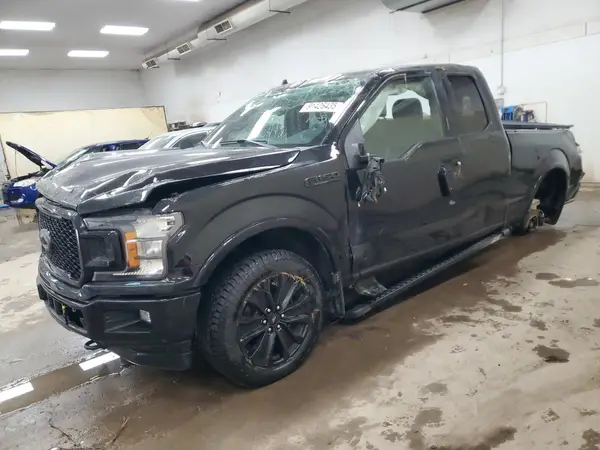 1FTEX1EP9LFB69528 2020 FORD F-150 - Image 1