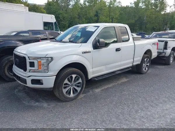 1FTEX1EP9LFC02589 2020 FORD F-150 - Image 2
