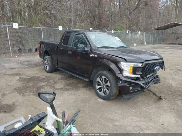 1FTEX1EP9LKD59711 2020 FORD F-150 - Image 1