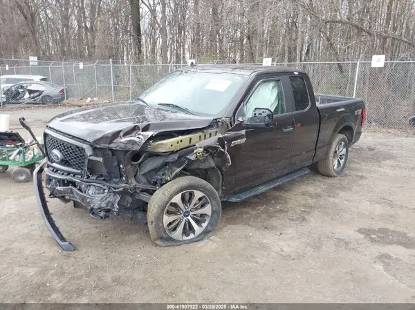 1FTEX1EP9LKD59711 2020 FORD F-150 - Image 2