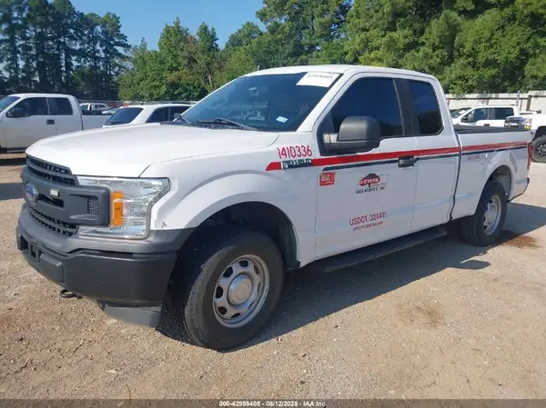 1FTEX1EP9LKD83829 2020 FORD F-150 - Image 2