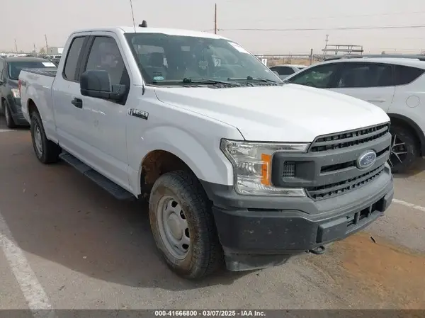 1FTEX1EP9LKD96175 2020 FORD F-150 - Image 1