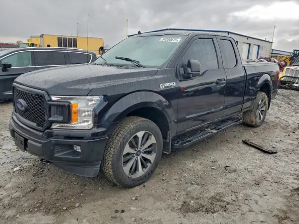 1FTEX1EP9LKE03206 2020 FORD F-150 - Image 1