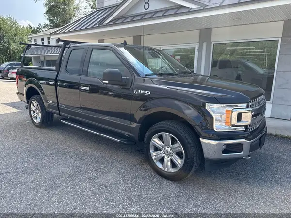 1FTEX1EP9LKE17445 2020 FORD F-150 - Image 1