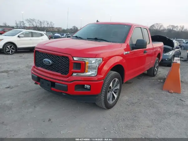 1FTEX1EP9LKF00115 2020 FORD F-150 - Image 2