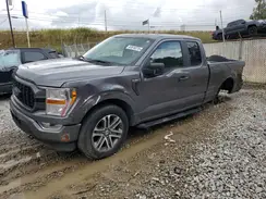 1FTEX1EP9MFB47384 2021 FORD F-150