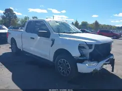 1FTEX1EP9MFB76156 2021 FORD F-150