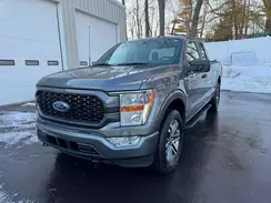 1FTEX1EP9MFB97881 2021 FORD F-150