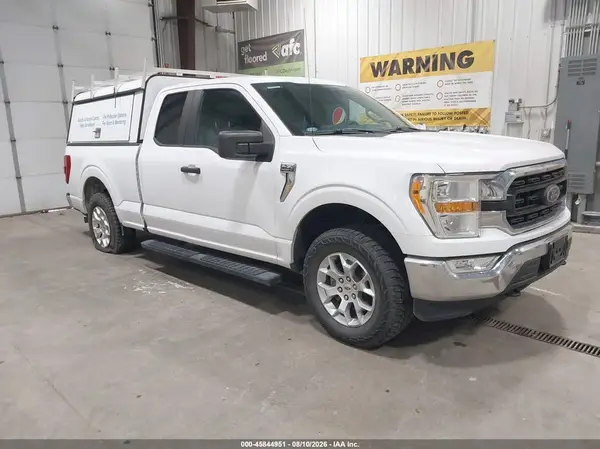 1FTEX1EP9MKD17251 2021 FORD F-150 - Image 1