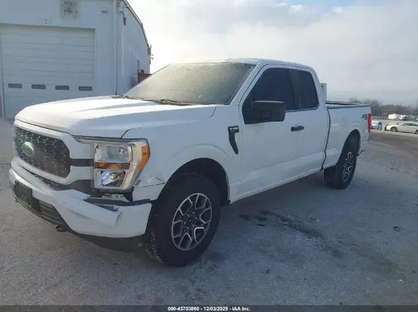1FTEX1EP9MKD23793 2021 FORD F-150 - Image 2