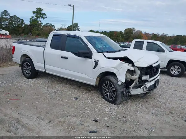 1FTEX1EP9MKD68412 2021 FORD F-150 - Image 1