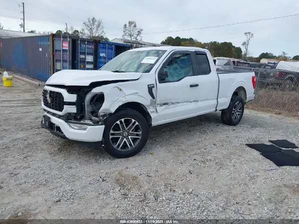 1FTEX1EP9MKD68412 2021 FORD F-150 - Image 2
