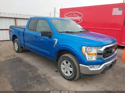 1FTEX1EP9MKD74016 2021 FORD F-150