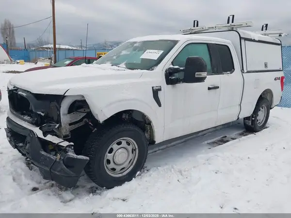 1FTEX1EP9MKE59096 2021 FORD F-150 - Image 2