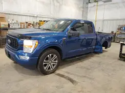 1FTEX1EP9NFA15548 2022 FORD F-150
