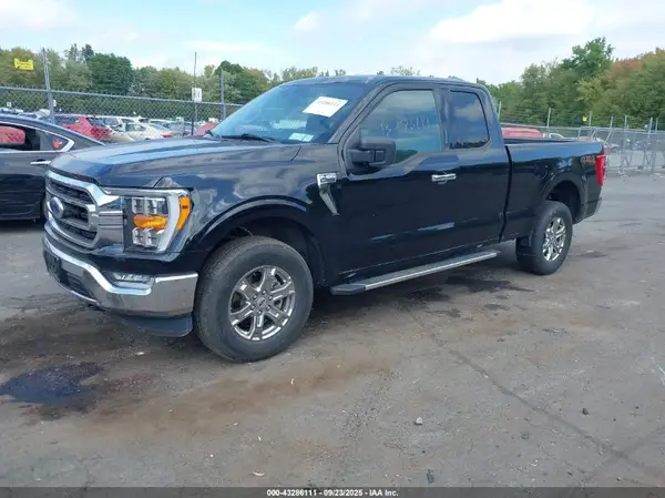 1FTEX1EP9NFA38764 2022 FORD F-150 - Image 2