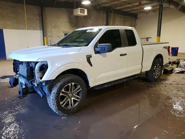 1FTEX1EP9NFA83526 2022 FORD F-150 - Image 1
