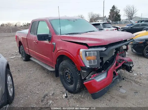 1FTEX1EP9NKE60671 2022 FORD F-150 - Image 1
