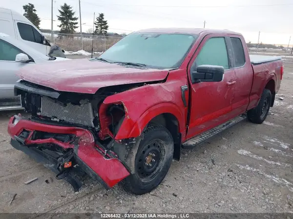 1FTEX1EP9NKE60671 2022 FORD F-150 - Image 2