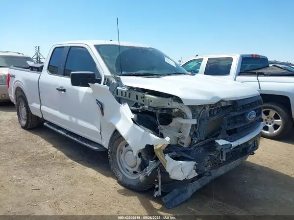 1FTEX1EP9NKF08816 2022 FORD F-150 - Image 1