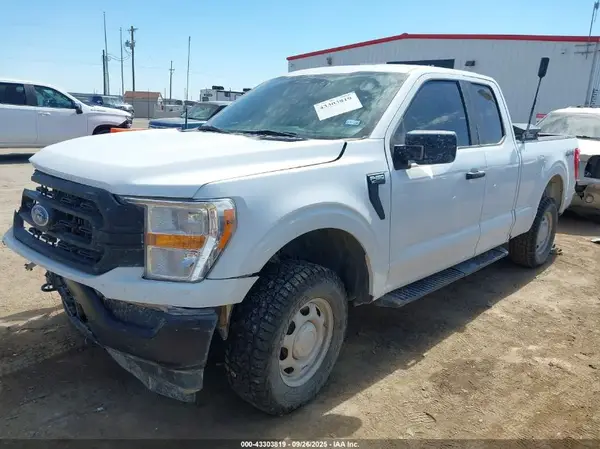 1FTEX1EP9NKF08816 2022 FORD F-150 - Image 2
